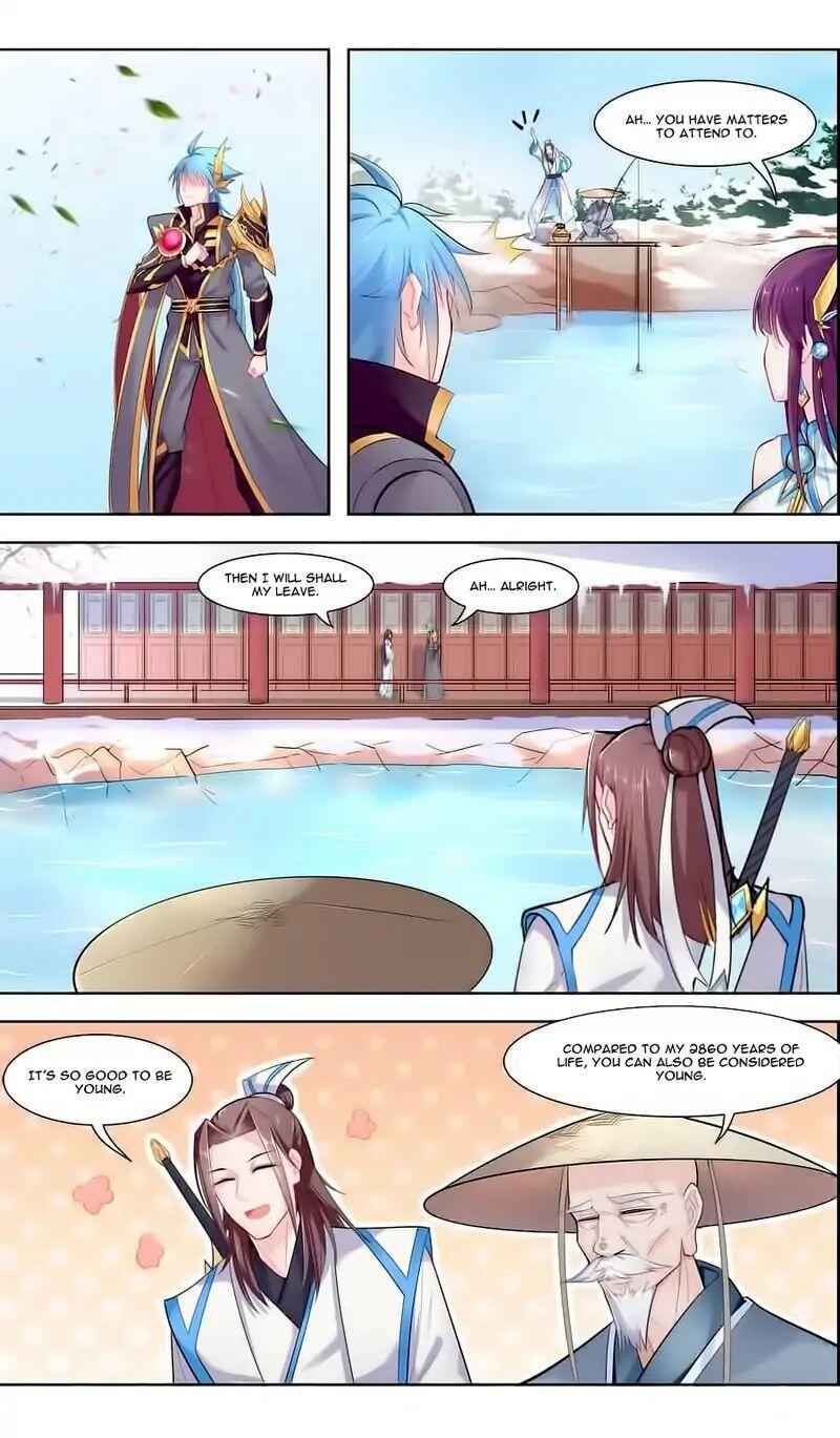 Lord Xue Ying Chapter 41 16